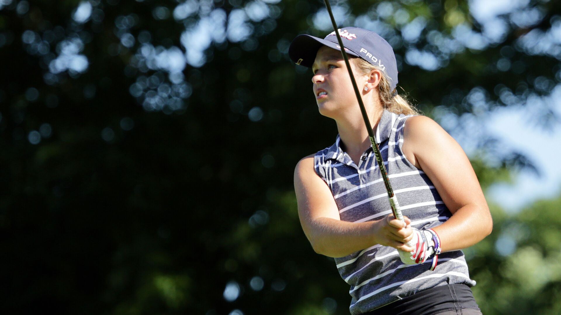 Caylie Kotlowski | 2020 women's am